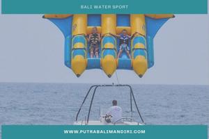 Bali water sport