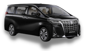Sewa Alphard bali