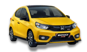 Sewa Brio bali
