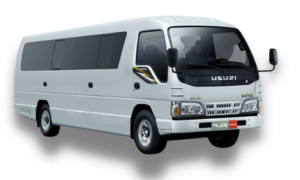 Sewa ELF long bali
