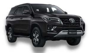 Sewa fortuner bali