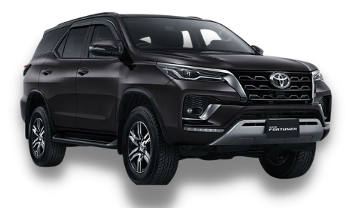 Sewa fortuner bali