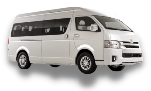 Sewa hiace bali