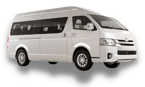 Sewa hiace bali