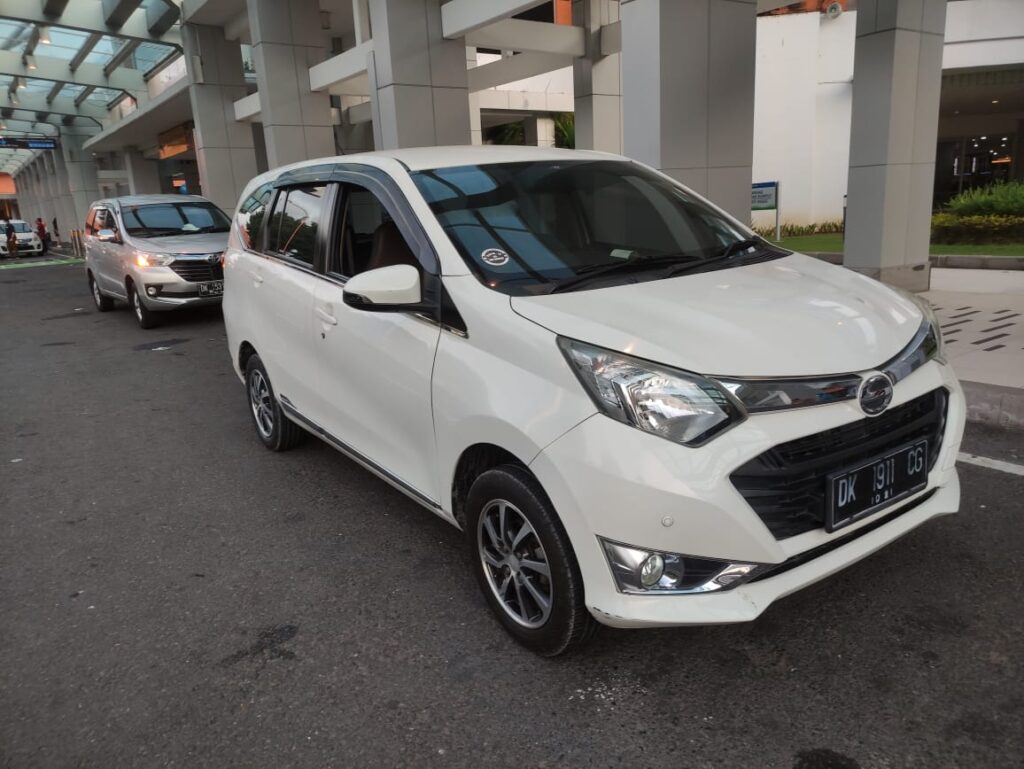 sewa avanza grand bali