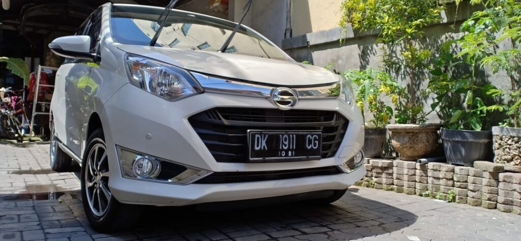 sewa datsun bali
