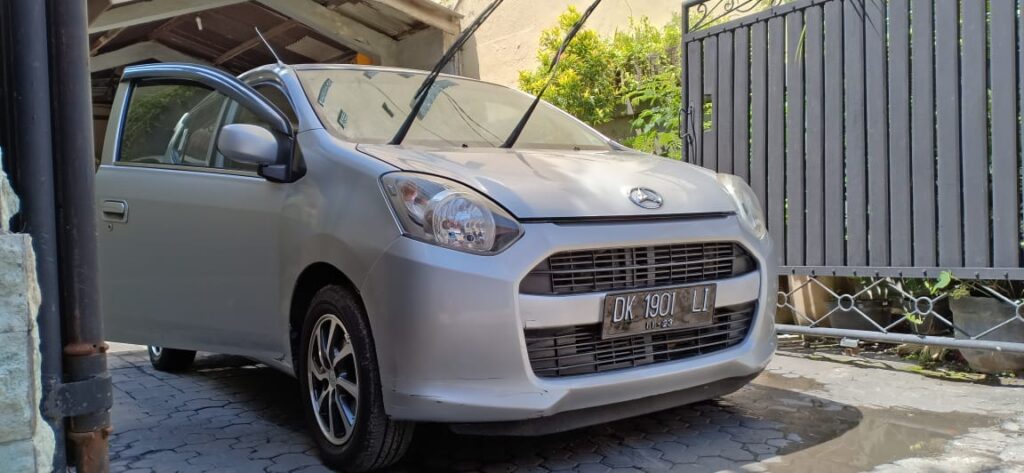 sewa mobil bali