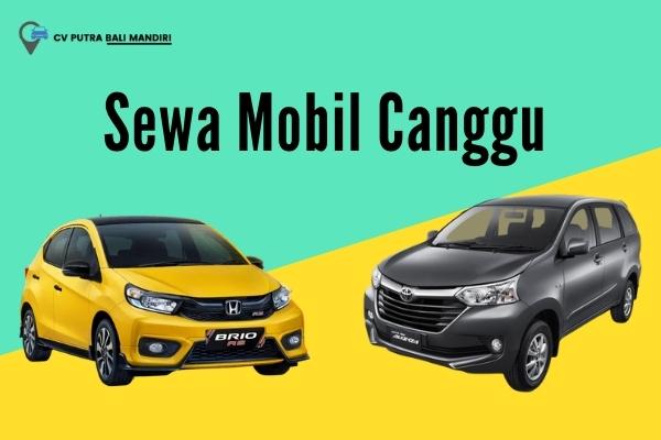 Sewa Mobil Canggu