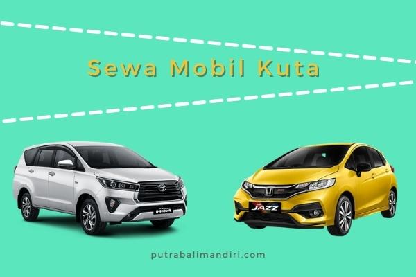 Sewa Mobil Kuta