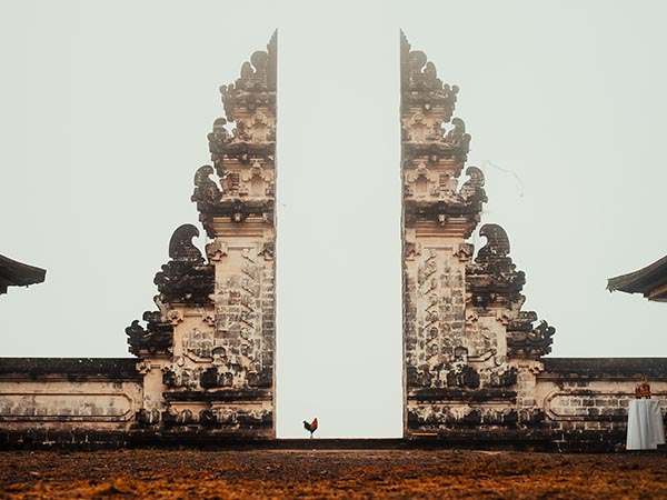 Pura Lempuyang