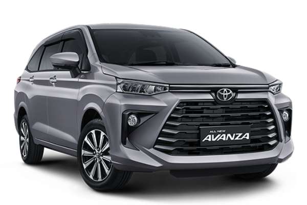 Toyota New Avanza 2022