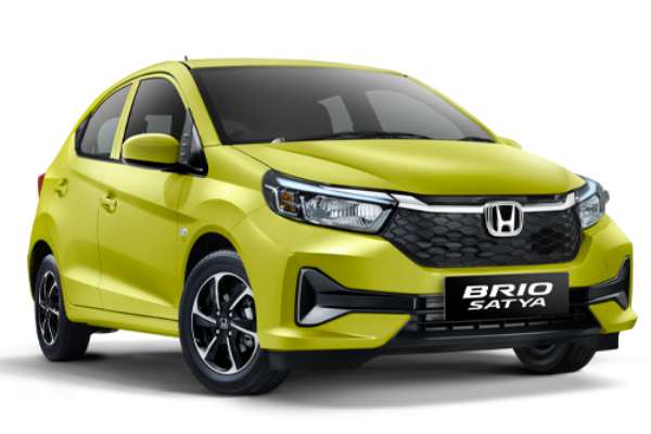 Honda New Brio 2022