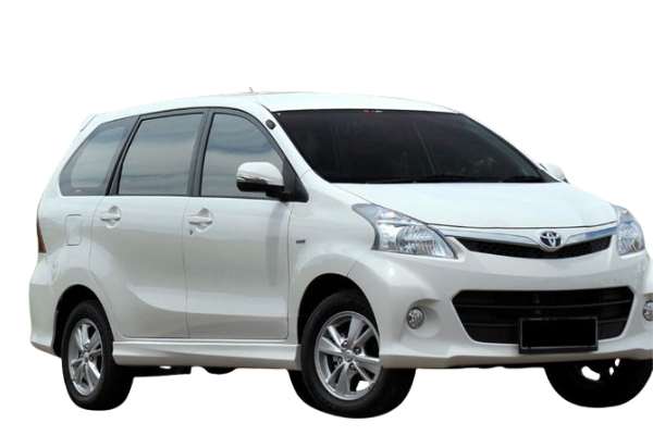 Toyota Avanza 2013