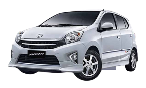 Toyota Agya Bali