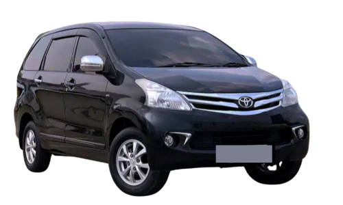 Avanza Matic 2013