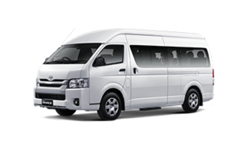 Toyota Hiace Bali