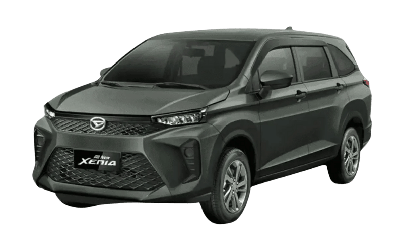 New Daihatsu Xenia